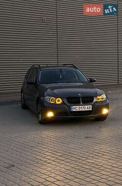 Универсал BMW 3 Series 2008 в Николаеве