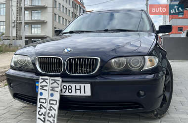 Седан BMW 3 Series 2004 в Тернополе