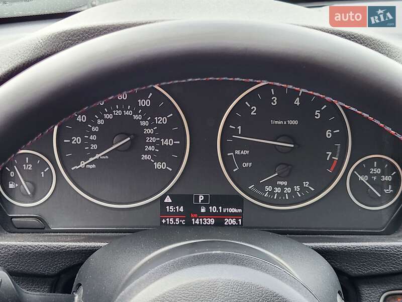 Седан BMW 3 Series 2016 в Ровно фото 61 Седан BMW 3 Series 2016 в Ровно