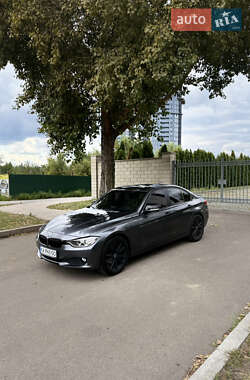Седан BMW 3 Series 2013 в Києві