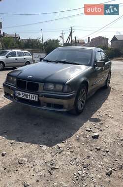Седан BMW 3 Series 1993 в Одесі