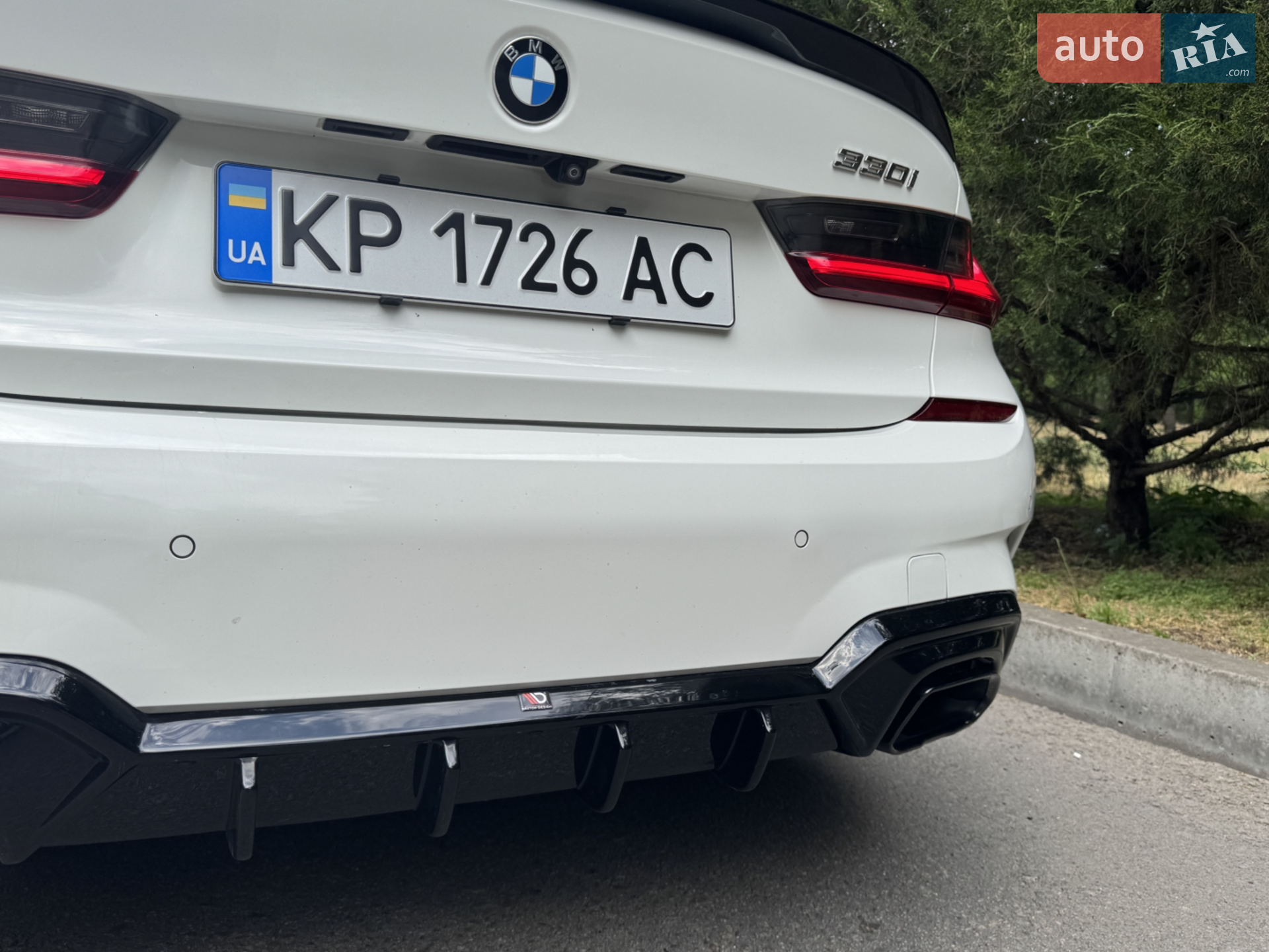 2019 BMW 3er - мініатюра 6