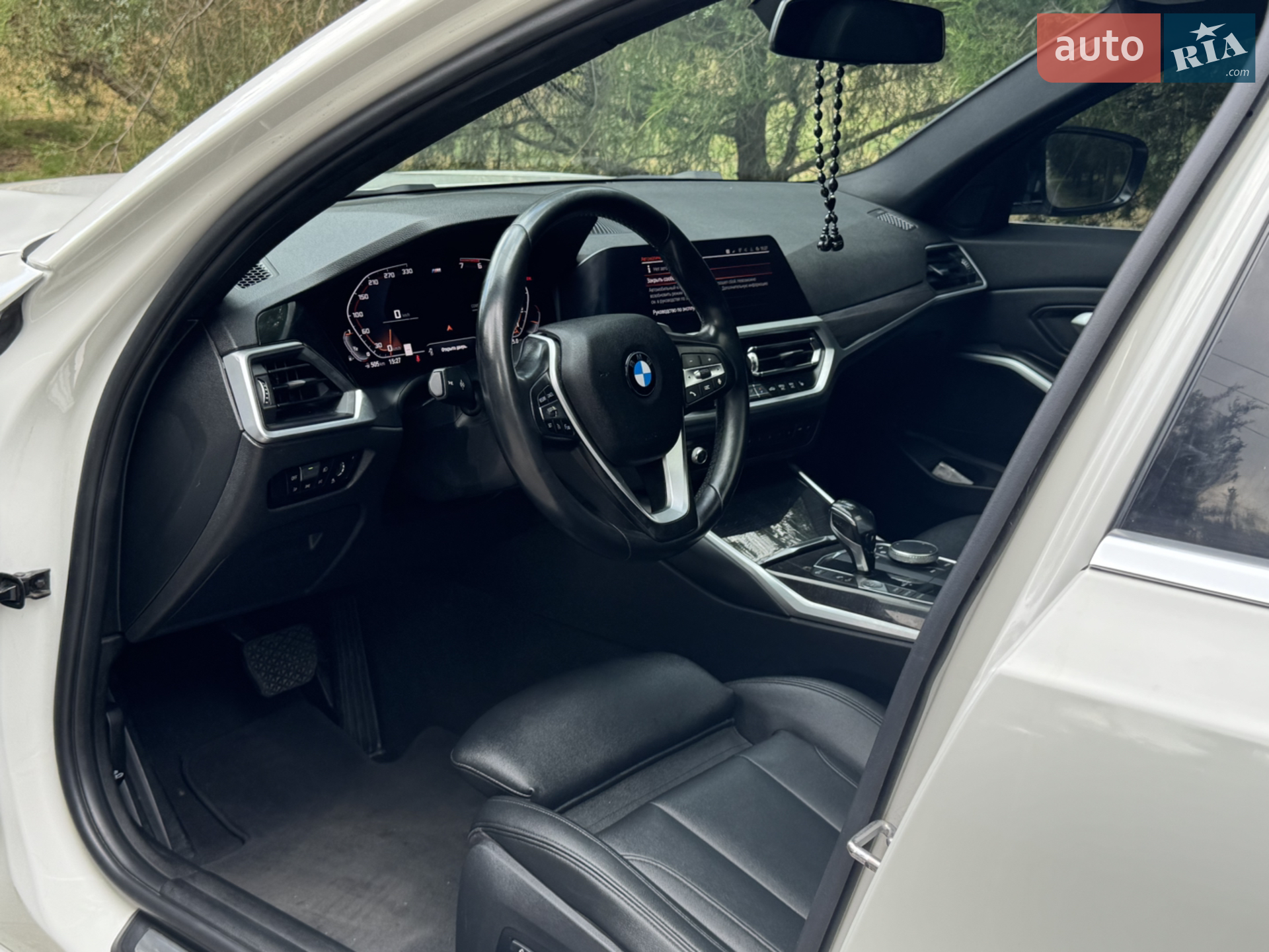 2019 BMW 3er - мініатюра 7