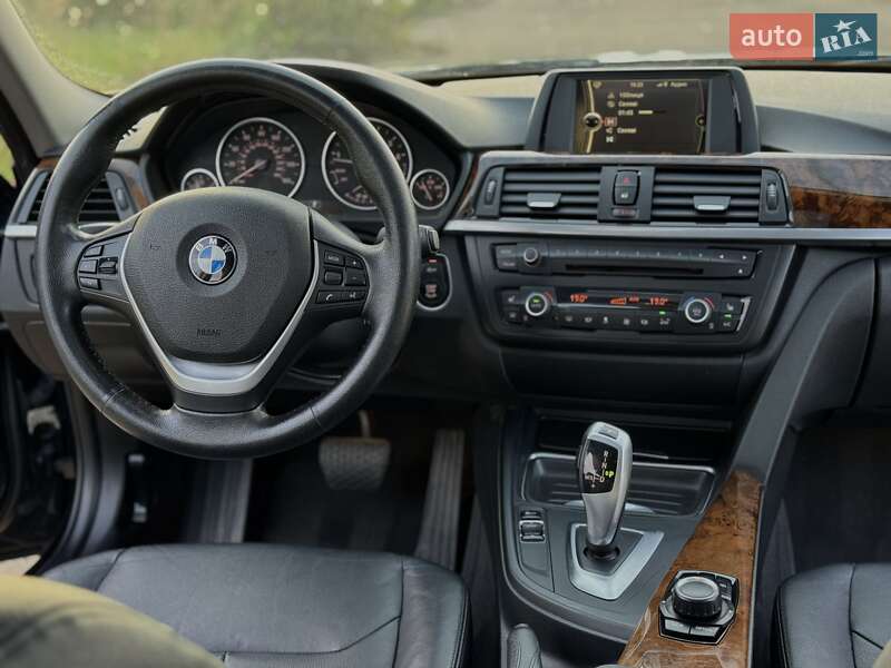 Седан BMW 3 Series 2013 в Остроге фото 13 Седан BMW 3 Series 2013 в Остроге