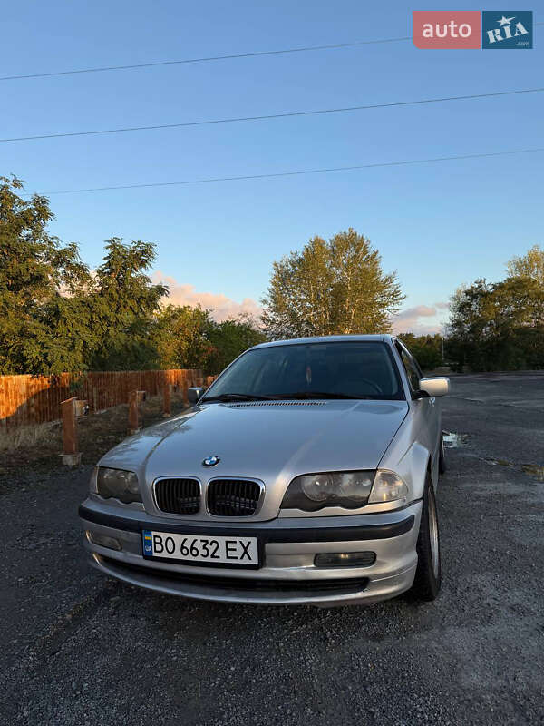BMW 3 Series 2001 BMW 3 Series 2001