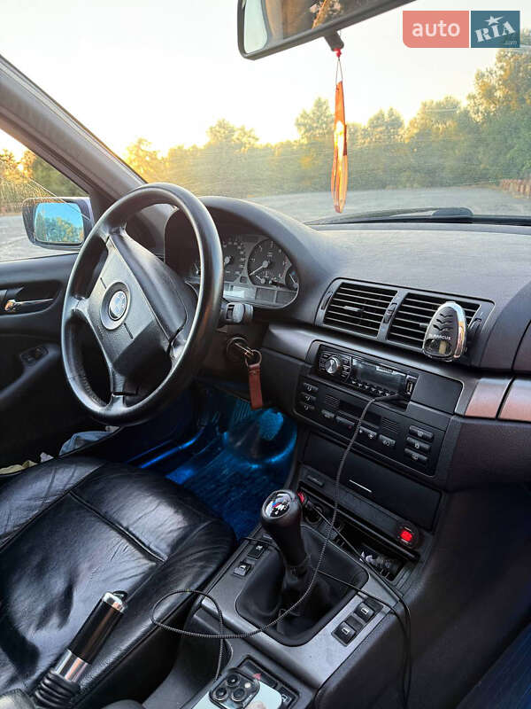 Универсал BMW 3 Series 2001 в Каменском фото 5 Универсал BMW 3 Series 2001 в Каменском