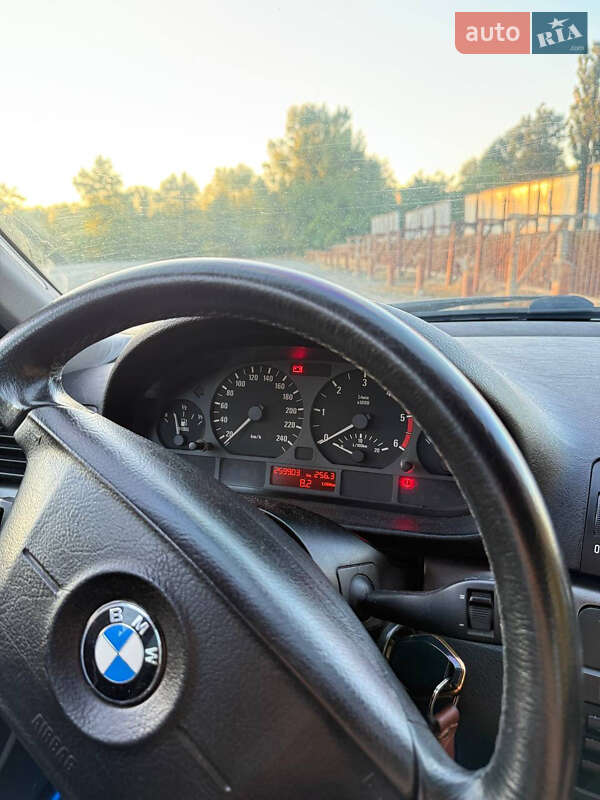 Универсал BMW 3 Series 2001 в Каменском фото 11 Универсал BMW 3 Series 2001 в Каменском