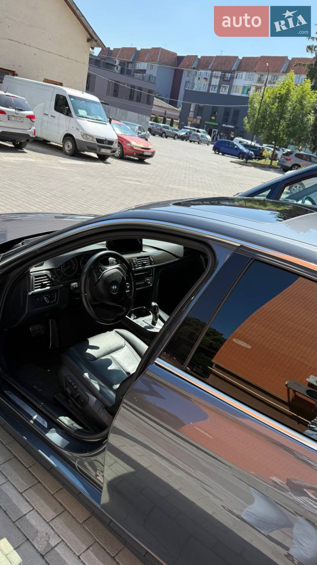2012 BMW 3er - мініатюра 7