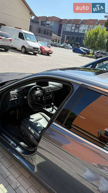 Седан BMW 3 Series 2012 в Стрые