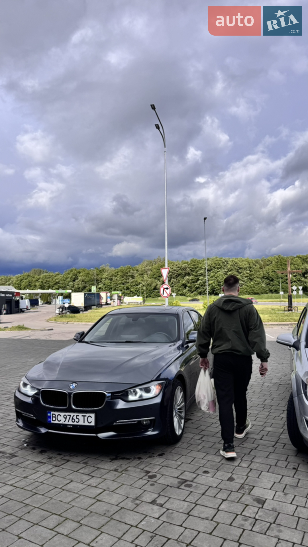 2012 BMW 3er - мініатюра 11