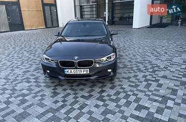 Седан BMW 3 Series 2013 в Киеве