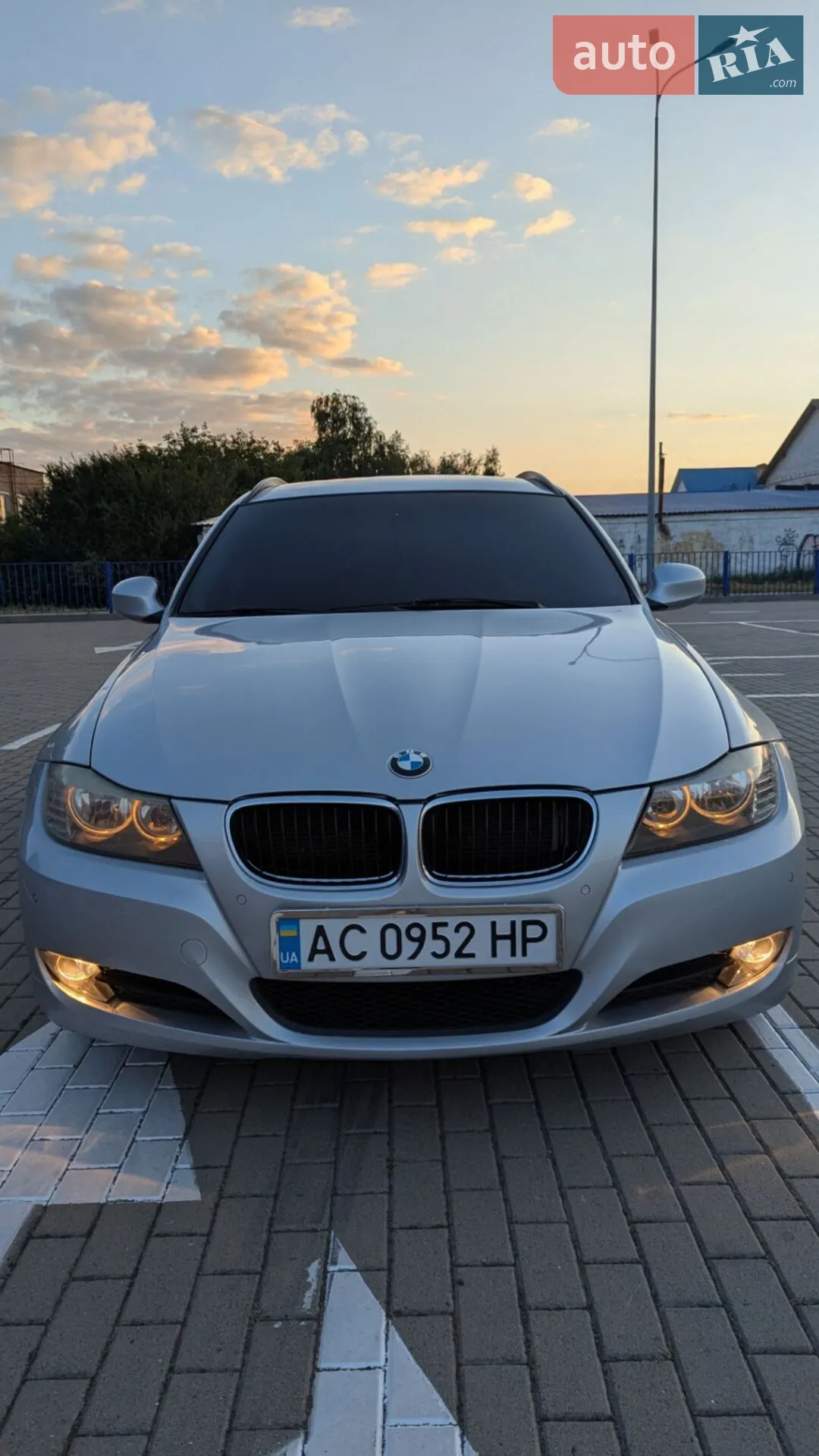 2010 BMW 3er - фото 1