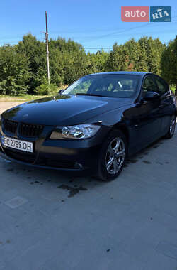 Седан BMW 3 Series 2005 в Городенці