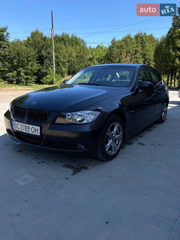 BMW 3 Series 2005 BMW 3 Series 2005