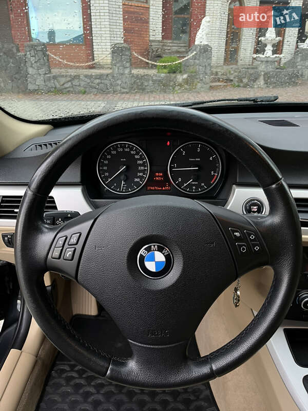 Седан BMW 3 Series 2010 в Львові фото 21 Седан BMW 3 Series 2010 в Львові