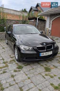 Седан BMW 3 Series 2006 в Білій Церкві