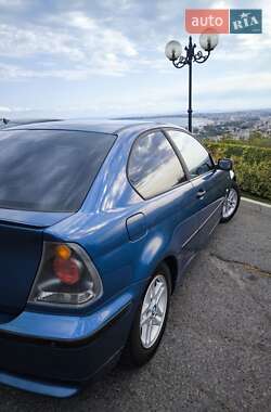 Купе BMW 3 Series 2001 в Одессе