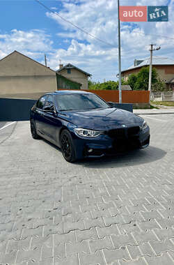 Седан BMW 3 Series 2013 в Ивано-Франковске
