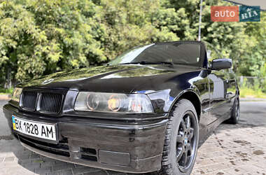 Седан BMW 3 Series 1994 в Хмельницькому