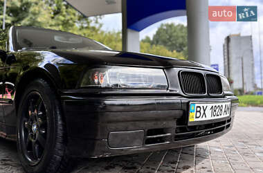 Седан BMW 3 Series 1994 в Хмельницком