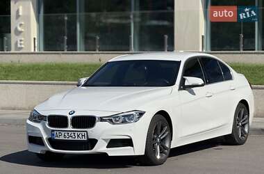 Седан BMW 3 Series 2018 в Дніпрі