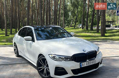 Седан BMW 3 Series 2020 в Василькове