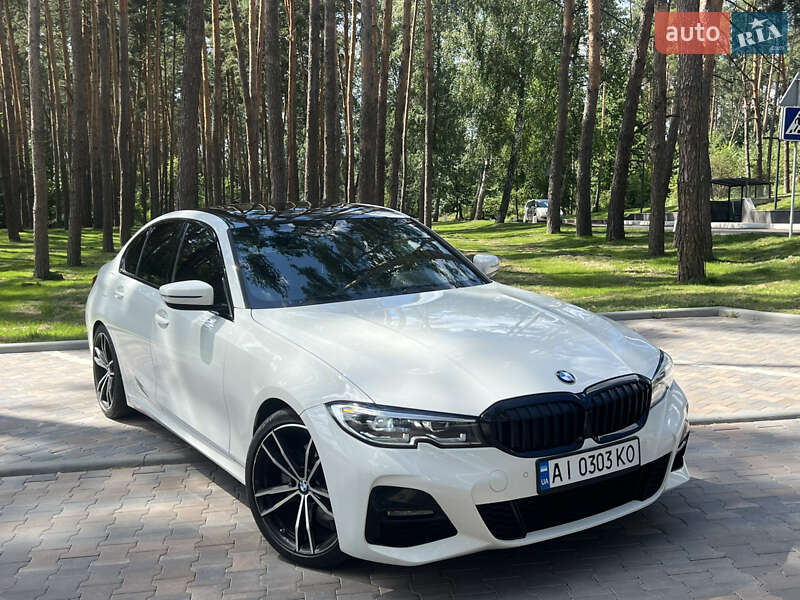 BMW 3 Series 2020 BMW 3 Series 2020