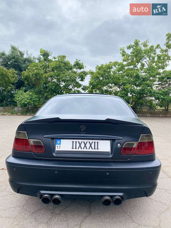Купе BMW 3 Series 2005 в Хороле фото 7 Купе BMW 3 Series 2005 в Хороле