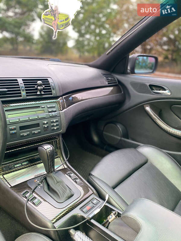 Купе BMW 3 Series 2005 в Хороле фото 17 Купе BMW 3 Series 2005 в Хороле