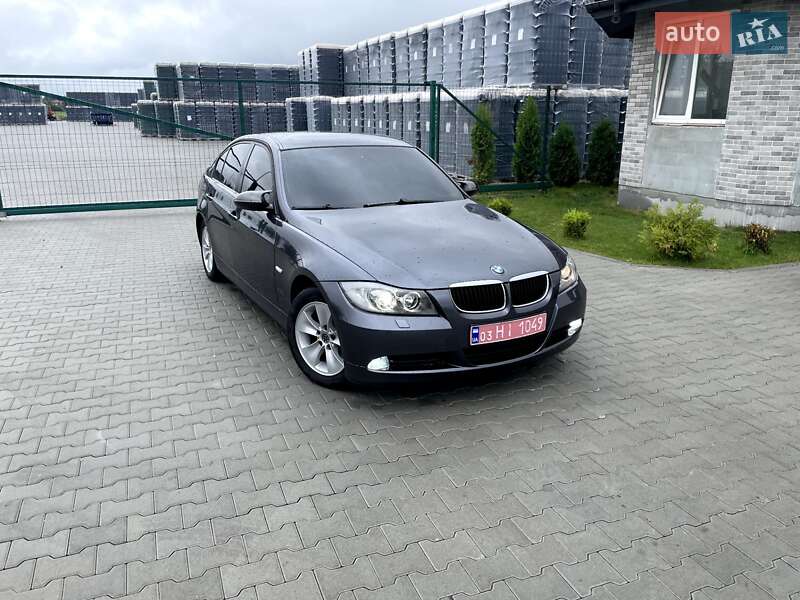 Седан BMW 3 Series 2007 в Рокитному фото 14 Седан BMW 3 Series 2007 в Рокитному