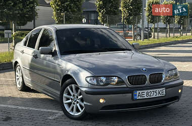 Седан BMW 3 Series 2004 в Бродах