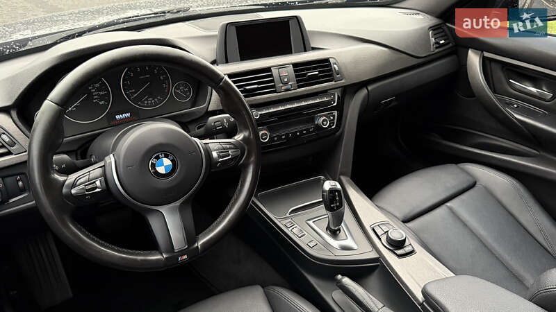 Седан BMW 3 Series 2016 в Коломые