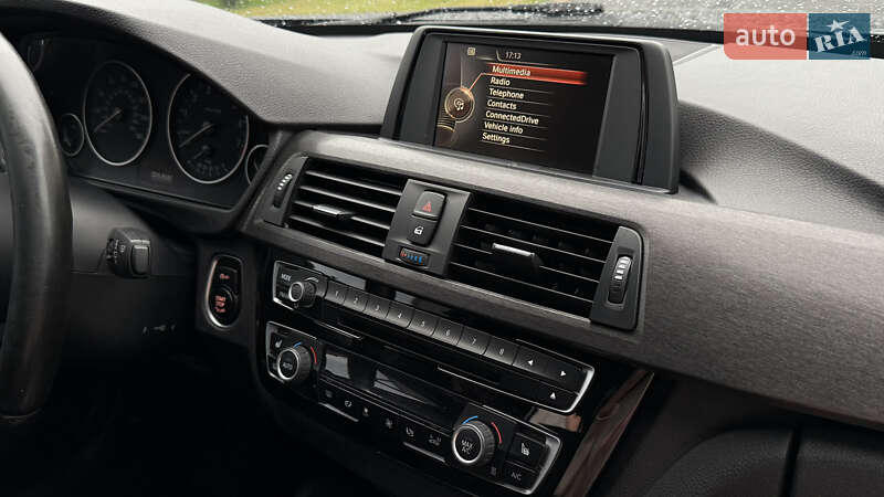 Седан BMW 3 Series 2016 в Коломые