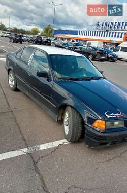 Седан BMW 3 Series 1993 в Львове