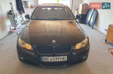 Седан BMW 3 Series 2010 в Николаеве