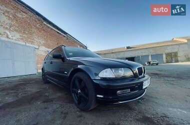 Универсал BMW 3 Series 2000 в Хмельницком