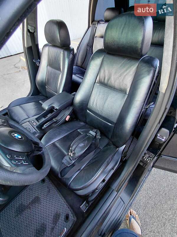 Универсал BMW 3 Series 2001 в Виннице фото 4 Универсал BMW 3 Series 2001 в Виннице