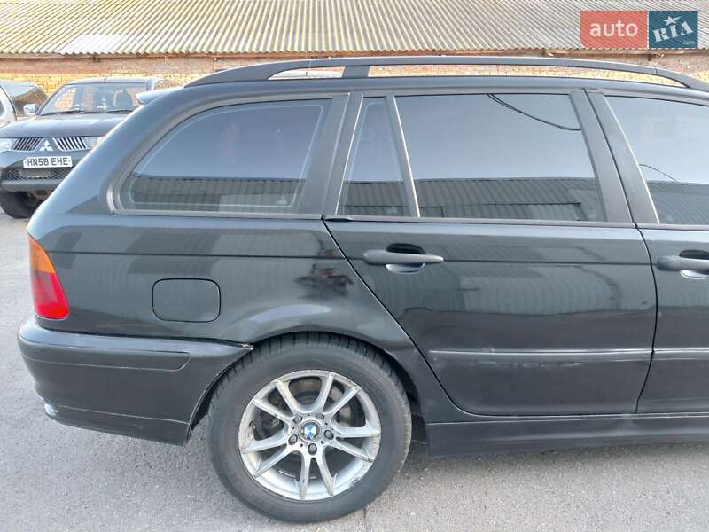 Универсал BMW 3 Series 2001 в Виннице фото 8 Универсал BMW 3 Series 2001 в Виннице