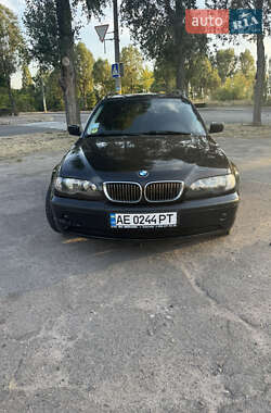 Універсал BMW 3 Series 2005 в Кам'янському