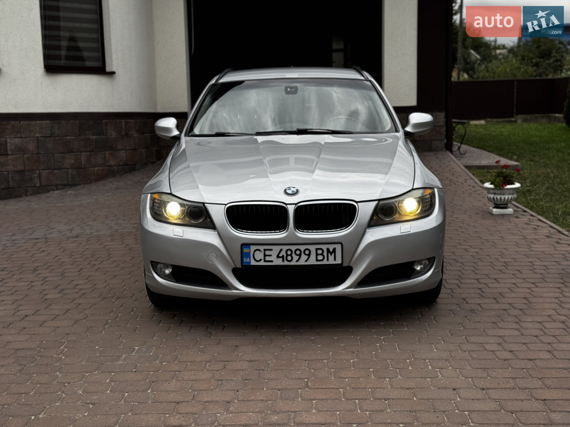 2011 BMW 3er - мініатюра 2
