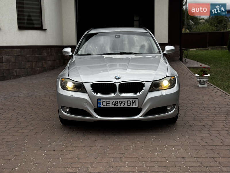 Универсал BMW 3 Series 2011 в Новоселице фото 2 Универсал BMW 3 Series 2011 в Новоселице
