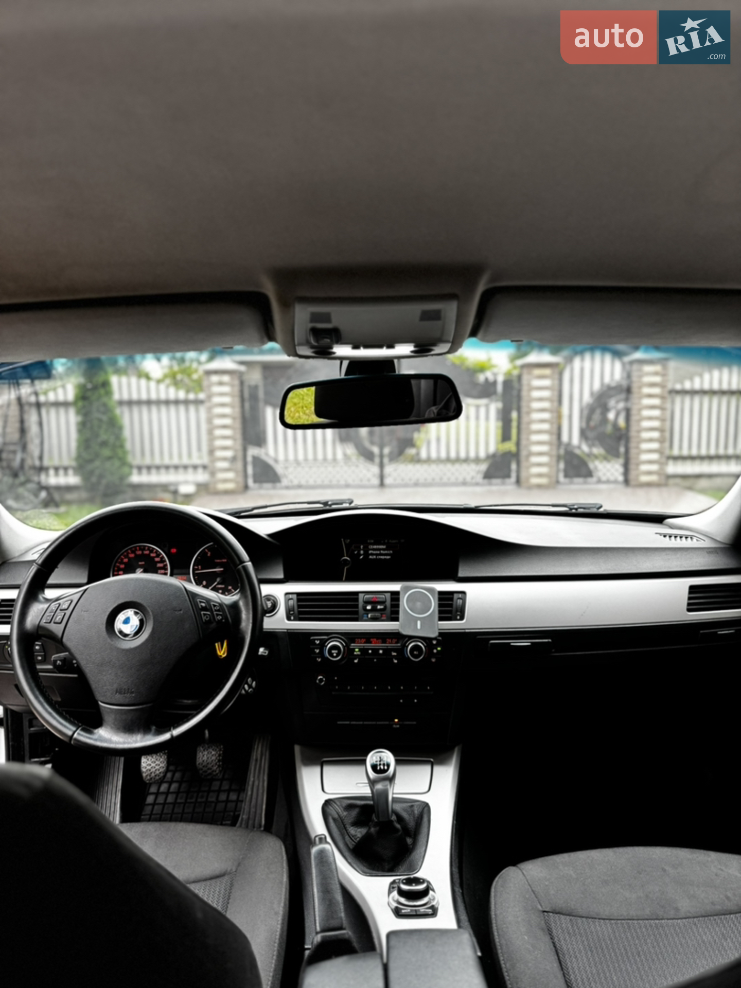 2011 BMW 3er - мініатюра 7