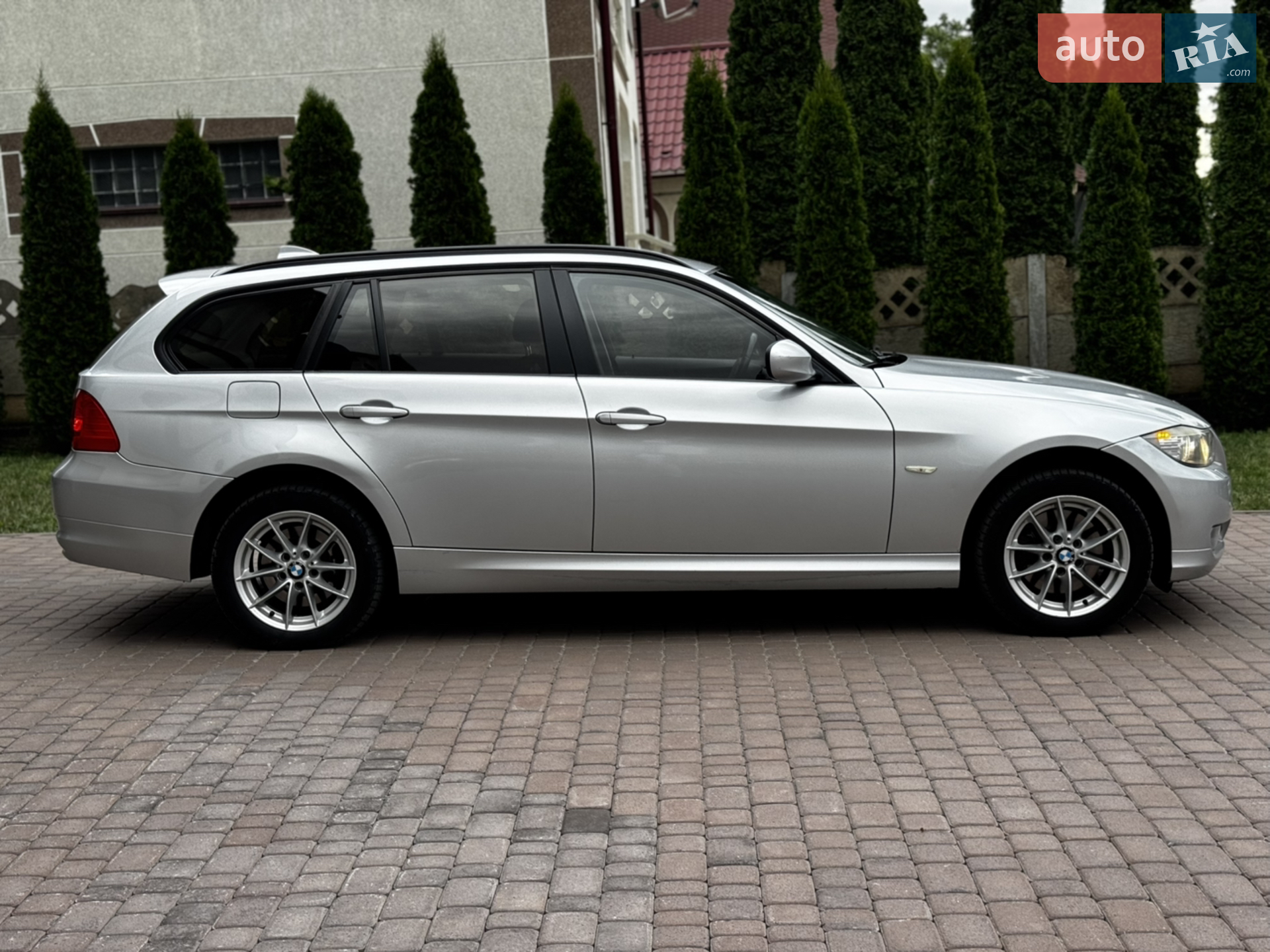 2011 BMW 3er - мініатюра 3
