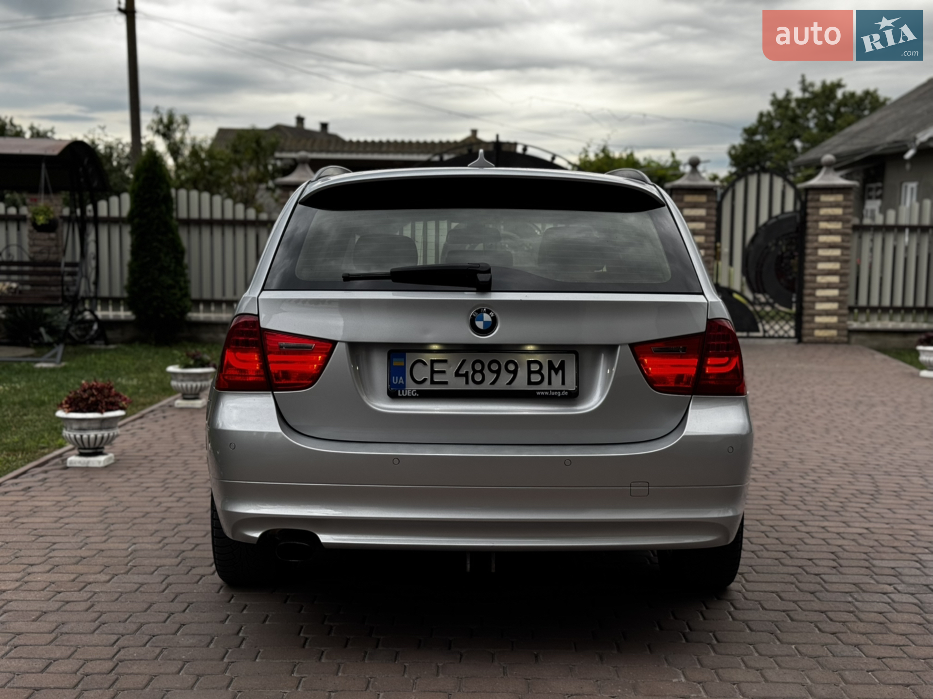 2011 BMW 3er - мініатюра 4