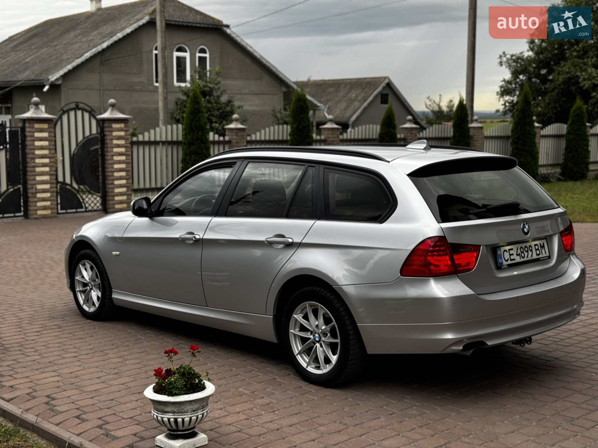 2011 BMW 3er - мініатюра 5