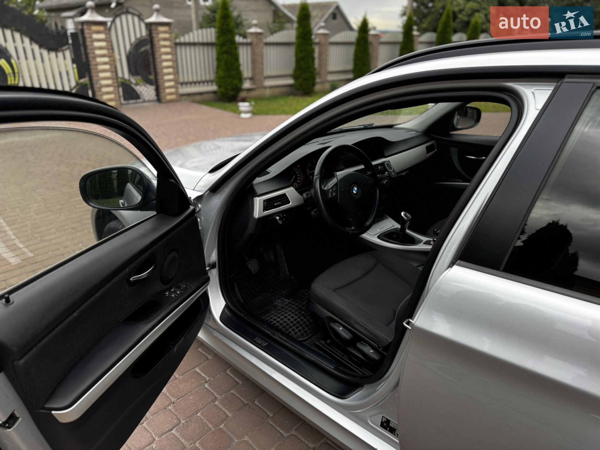 2011 BMW 3er - мініатюра 6