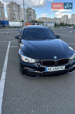 Седан BMW 3 Series 2014 в Киеве