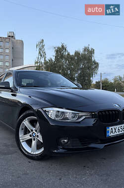 Седан BMW 3 Series 2012 в Харкові