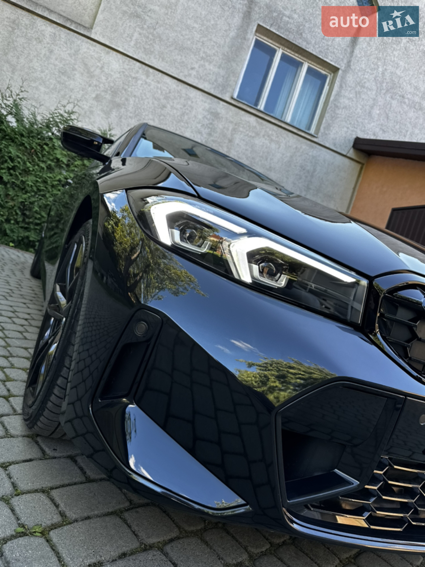 2024 BMW 3er - мініатюра 19