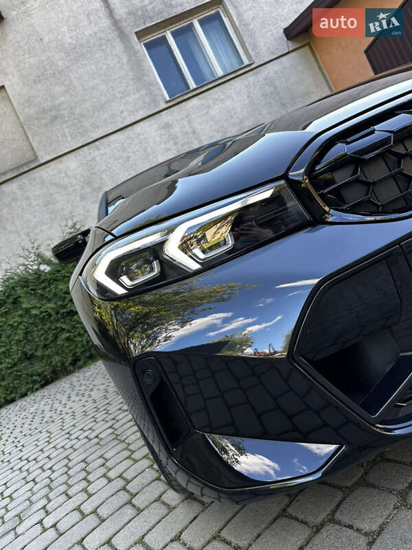 Седан BMW 3 Series 2024 в Львове